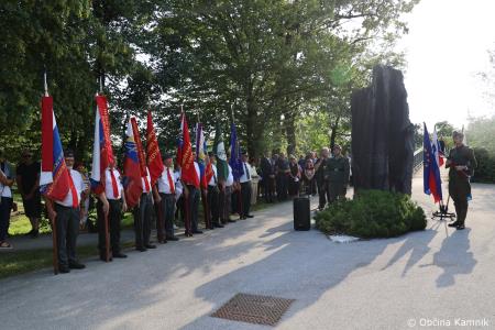 Proslava v spomin prvima ustreljenima partizanoma 27. julija 1941 (8)